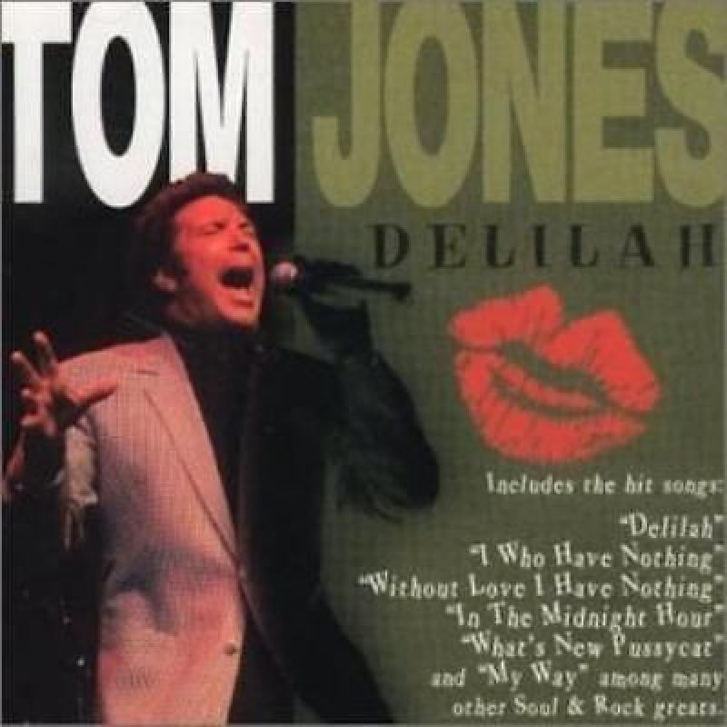 Tom Jones Delilah Hitparade Ch